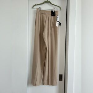 NWT Aritzia Babaton Lincoln Trousers